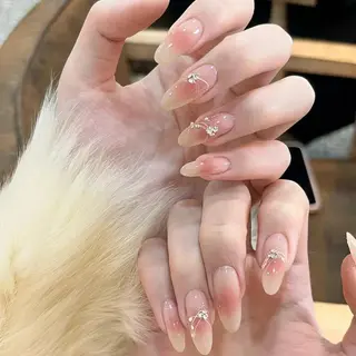 ネイル akige akigeのネイルデザイン