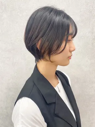 韓国ヘア🎀 /♡𝓝𝓸𝓪♡のヘアスタイル
