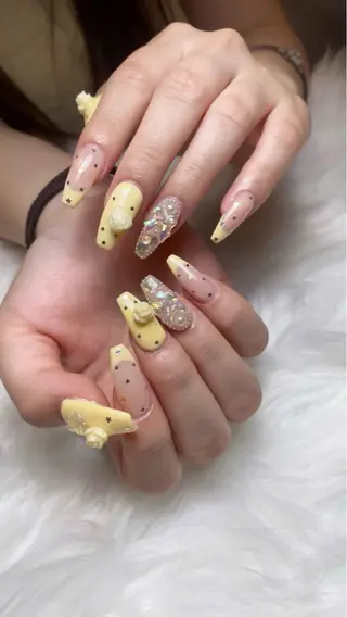 ネイル REI nailのネイルデザイン