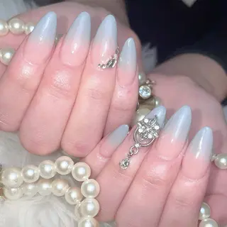 ネイル Feel ‪‪☺︎‬Yuriaのネイルデザイン