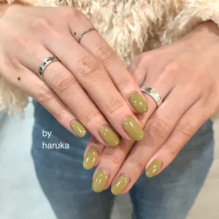 ネイル nail salon Soiréeのネイルデザイン