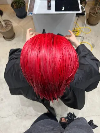 ミディアム kaede ‪☺︎ 学芸大学のヘアスタイル