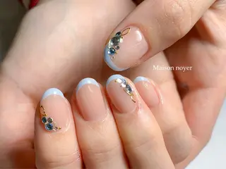 ネイル Maison noyerのネイルデザイン