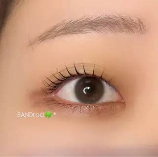 マツエク・マツパ 眞田 楓逢のマツエク・マツパデザイン