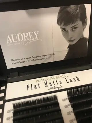 マツエク・マツパ eyes Oooのマツエク・マツパデザイン