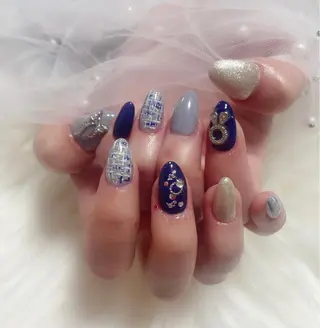 ネイル ＆ME アンドミーのネイルデザイン