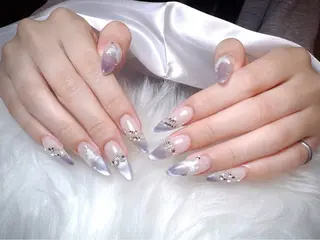 ネイル Hana Rose Nailのネイルデザイン