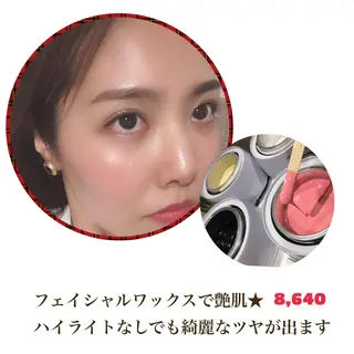 代表 MOMOのエステ・リラクイメージ