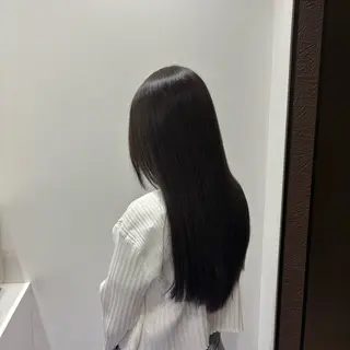 ロング カラー 🌸石間伏 愛理🌸のヘアスタイル