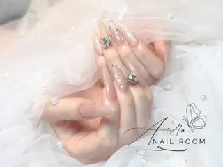 ネイル Aura Nail Roomのネイルデザイン