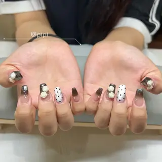 ネイル PiPi ピピのネイルデザイン