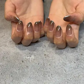 ネイル Natsuko 🪼のネイルデザイン