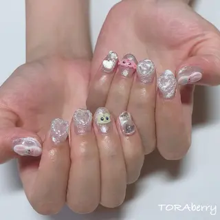 ネイル ネイリスト なつみのネイルデザイン