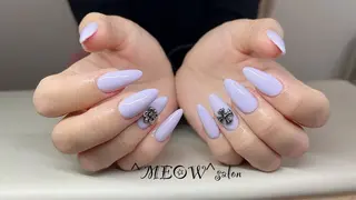 ネイル ^MEOW^ salonのネイルデザイン