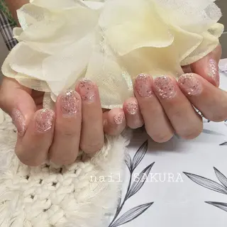 ネイル nailSAKURA さとうゆきえのネイルデザイン