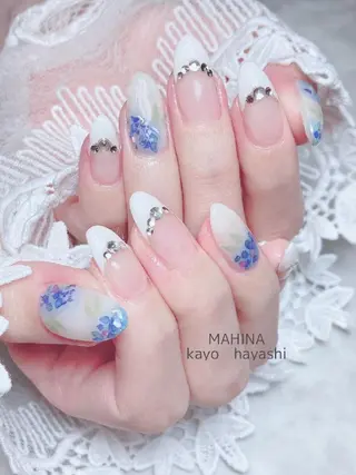 ネイル MAHINA 🌺KAYO🌺のエステ・リラクイメージ