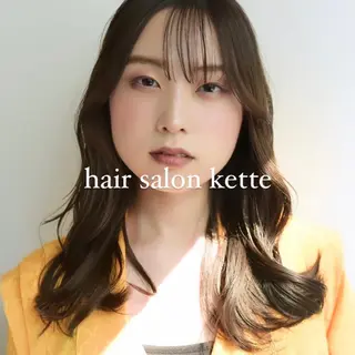 muraki shinoのヘアスタイル