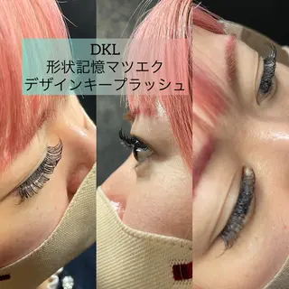 マツエク・マツパ サロンデアトリエ 愛沙花のマツエク・マツパデザイン