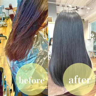 ロング メンズ眉毛サロン⚪️ マユクリア名古屋栄店の眉毛・アイブロウイメージ