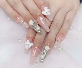 ネイル REI NAIL1のネイルデザイン