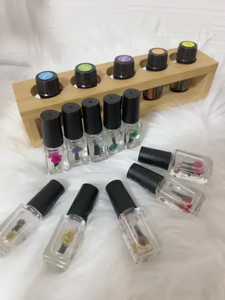 Studio Charmanteのネイルデザイン