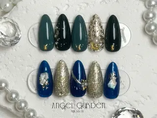 ネイル Angel Garden 青山のネイルデザイン