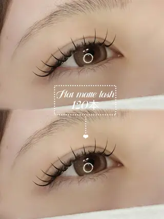 マツエク・マツパ 🎀ME-ME Ai🎀のマツエク・マツパデザイン