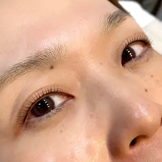 パーマ eyesalon Fair 北川のマツエク・マツパデザイン