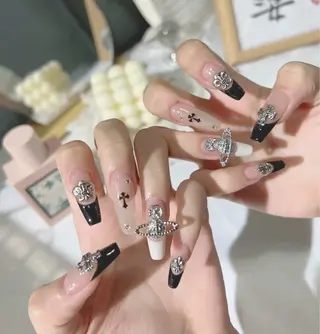 ネイル D-BEAUTY Nailsalonのネイルデザイン