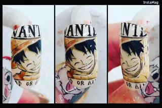ネイル NAIL SALON le'anaのネイルデザイン
