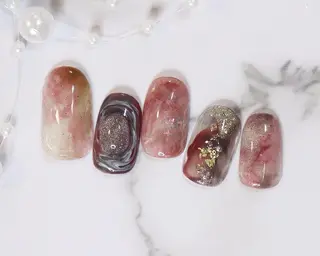 ネイル 河内長野/三日市町駅 ネイリスト　りかのネイルデザイン