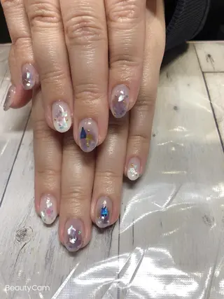 ネイル ✨アン ミユ✨のネイルデザイン