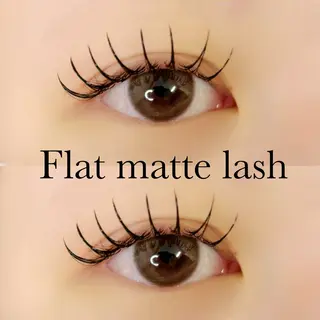 マツエク・マツパ 福田 渚月のマツエク・マツパデザイン