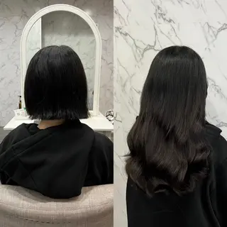 ロング 秋葉原　柏木絢汰 ✨当日予約okのヘアスタイル