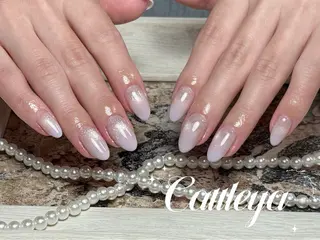 ネイル ˖⊹Cattleya 吉祥寺♡˖ ⊹のネイルデザイン