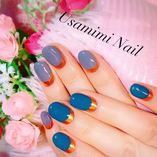 ネイル USAMiMi 🐰💕のネイルデザイン