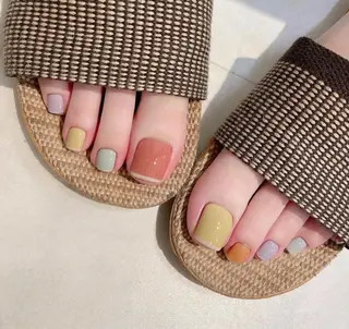 ネイル BLinLin nail salonのネイルデザイン