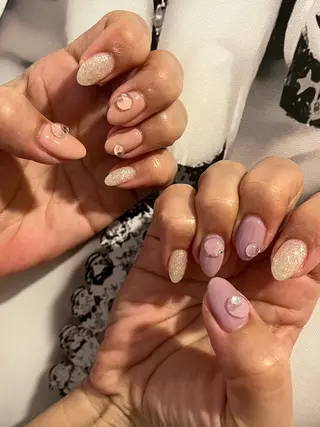 ネイル KAONAIL 【YUI】のネイルデザイン