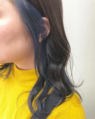 セミロング カラー パーマ ヘアアレンジ メンズ キッズ ネイル マツエク・マツパ メンズ特化 しゅうへいのヘアスタイル