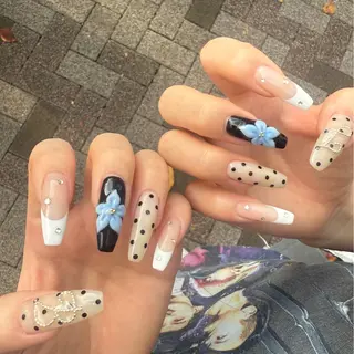ネイル Nail Salon KIKI.bのネイルデザイン