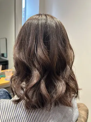 若井 春実のヘアスタイル