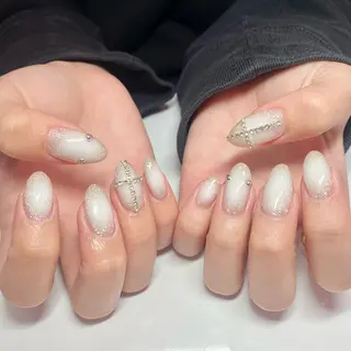 ネイル 🎼yuuka/池袋 🎼WOLTOKYOのネイルデザイン