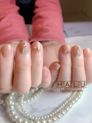 ネイル HALU ハルのネイルデザイン