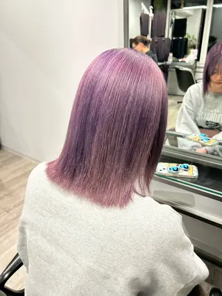 ミディアム FUKA／ 神戸艶髪🎀のヘアスタイル