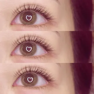 マツエク・マツパ in my room ᙏ̤̬AKANEのマツエク・マツパデザイン