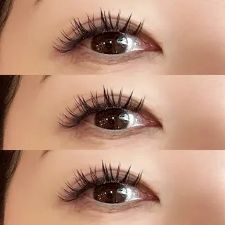 マツエク・マツパ Angel  Heart所属・エンジェルハート こてら(有松店)のマツエク・マツパデザイン