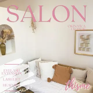 マツエク・マツパ 【浦添】ディスミー Mのマツエク・マツパデザイン