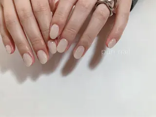 ネイル purr nailのネイルデザイン