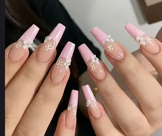 ネイル 🎀 UU_nailのネイルデザイン