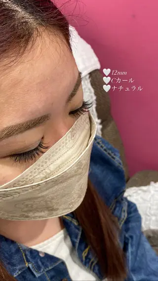 ∴Sanae. ∴ トータルビューティーのマツエク・マツパデザイン